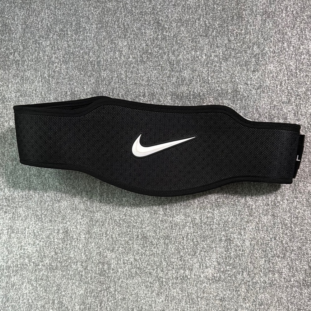 Nike Weightlifting‎ Squat Belt Men’s XL  Performance Belt